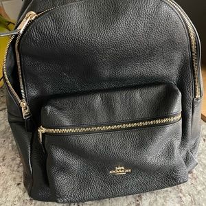 Coach backpack